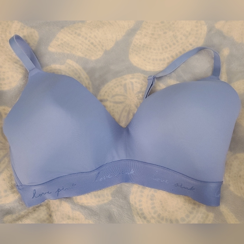 Victoria's Secret Pink wireless bra